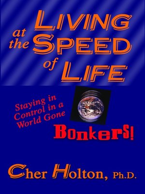 cover image of Living at the Speed of Life